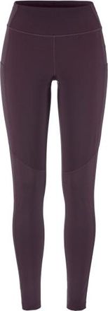 Craft Adv Essence 2 Warm Wind Tights Laufhose für Damen | grau
