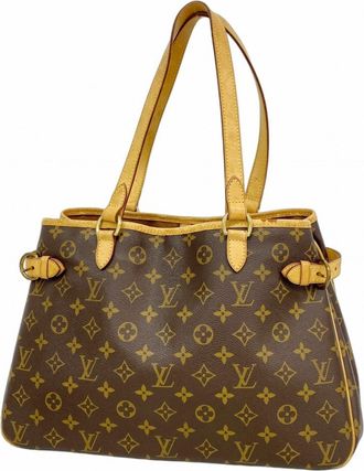 Louis Vuitton Brown Tote Bag (Pre-Owned)