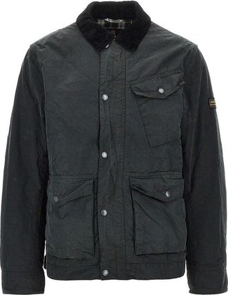 Barbour Drifter waxed cotton jacket Man XXL