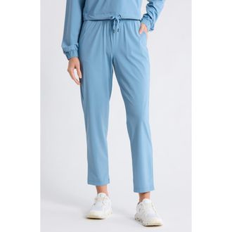 90 Degree by Reflex Warp x Avenue Joggers in Blue Shadow at Nordstrom Rack, Size X-Small