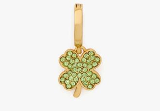 Kate Spade New York One In A Million Clover Charm