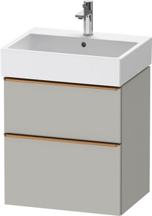 Duravit Duravit D-neo Mueble Bajo Lavabo Suspendido, 584x625x442mm, 1