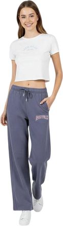 Jack Wills Varsity-joggingbroeken voor dames (Marine)