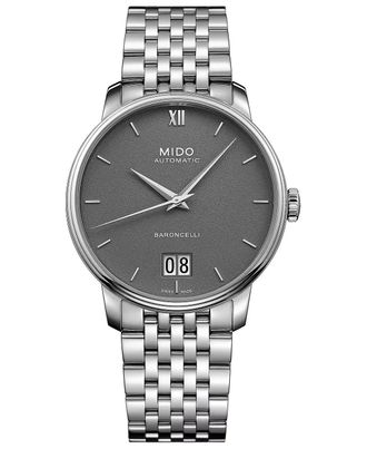 Mido Mens Baroncelli III 40mm Automatic Watch