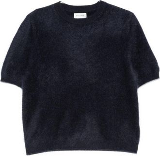 Soft Goat Camiseta suave de cachemira de cabra