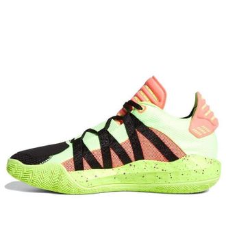 adidas Dame 6 Signal Green EH2070