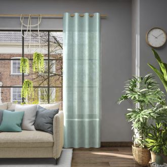 Neutex Vorhang »Libre-ECO« Ösen 1 Stk. tlg. Breite 142 cm, nach Mass