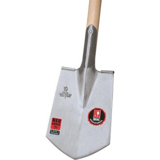 Ideal Pala Tama&ntilde;o 1, Pulido Hickory - Ideal