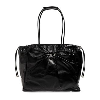 Diesel Dames, Tassen, Zwart, Maat: ONE Size