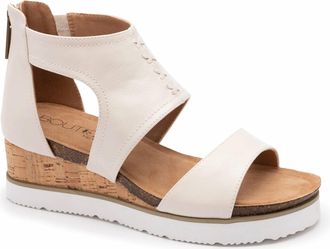 Corkys Footwear Womens Sugar N Spice Shoes In Ivory
