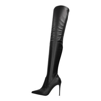 Le Silla Dames, Schoenen, Zwart, Maat: 37 EU Leer