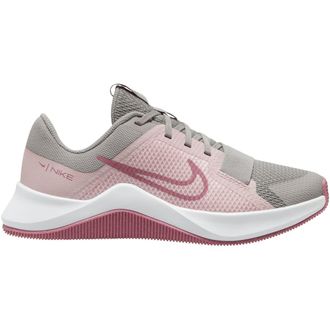 Nike Womens W Mc Trainer 2 Sneaker, Lt Iron Ore Desert Berry Barely Rose, 6 UK