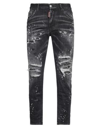 Dsquared2 BOTTOMWEAR - Jeans on YOOX.COM