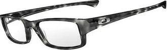 Oakley Servo Demo Rectangular Mens Eyeglasses OX1066 106602 53
