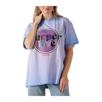 Harper & Yve Dames, Tops, Veelkleurig, Maat: M Katoen