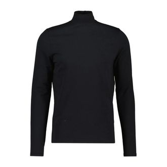 Kiefermann Janken Manica Lunga - - Tops - Uomo - Nero - 2XL