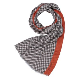 Armani Sjaals - Dames - Accessoires - Bruin - Maat: ONE Size