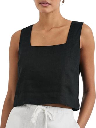 Rails Womens Akira Top In Black
