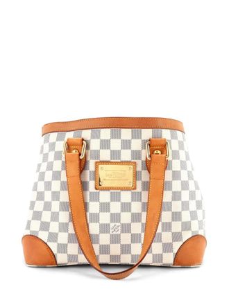 Louis Vuitton Hampstead Handbag Damier PM tote bag - Wit