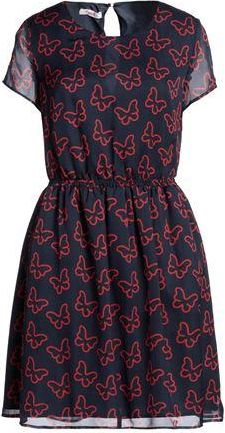 Blugirl DRESSES - Mini dresses sur YOOX.COM