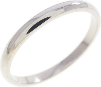Tiffany & Co. Platinum 950 Band Ring (Pre-Owned)