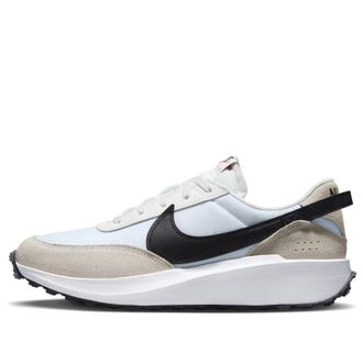 Nike Waffle Debut White Black DH9522-103