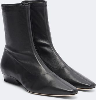 Staud Botines Wally de piel