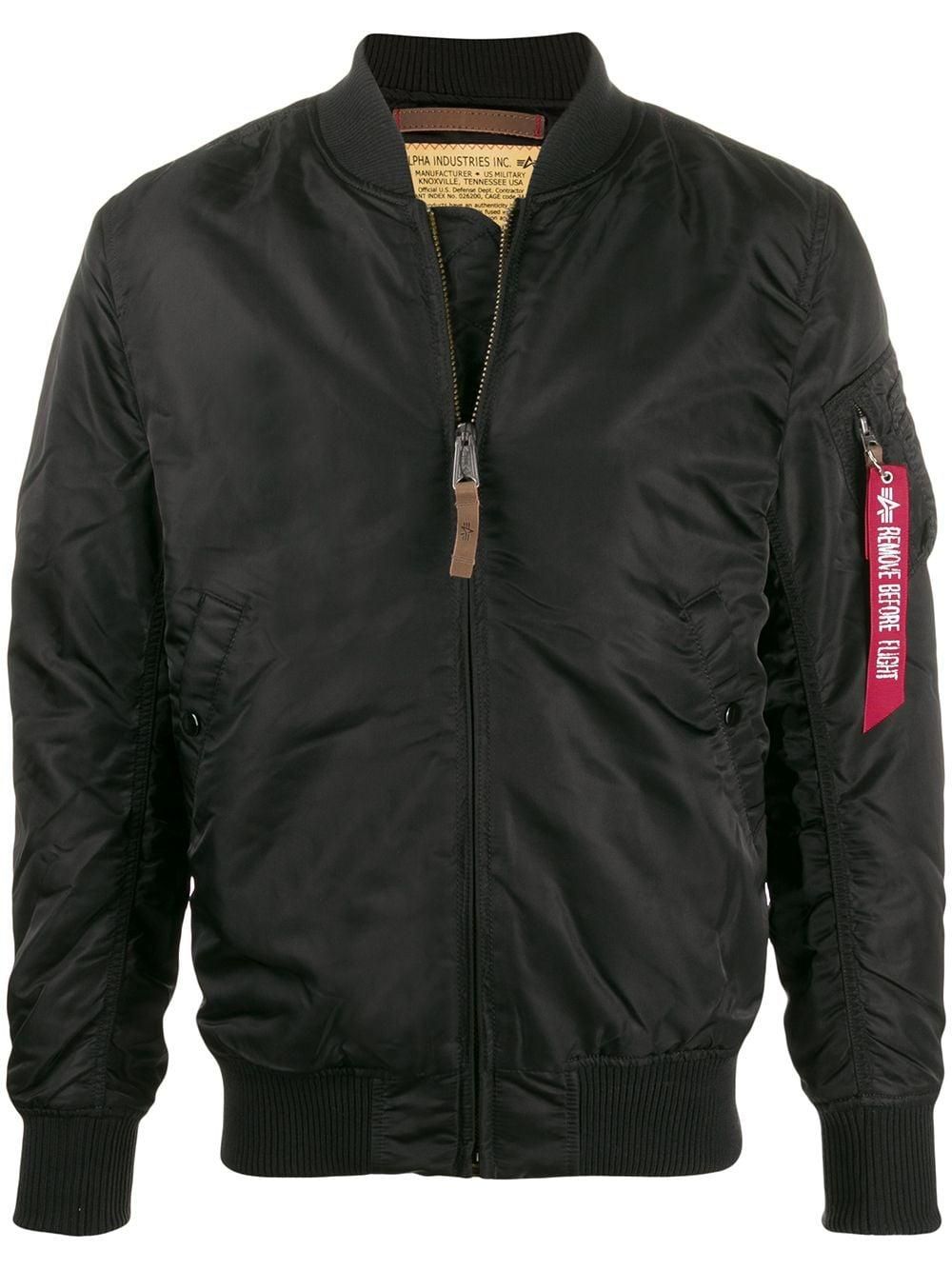 Alpha Industries: Black Jackets now up to −39% | Stylight
