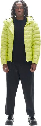 Holden Packable Down Jacket in Yellow at Nordstrom, Size X-Large