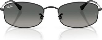 Ray-Ban Sunglasses Rb3832 002/71 Black/Gray Gradient Unisex