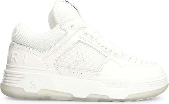 Amiri Ma1 Sneakers In Leather And Fabric