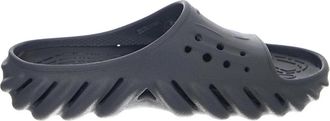 Crocs Echo Slide - Heren - Sandalen - Grijs - 38 EU - Schoenen