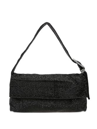 Benedetta Bruzziches Vitty La Mignon shoulder bag - women - Aluminium - One Size - JAMES BOND
