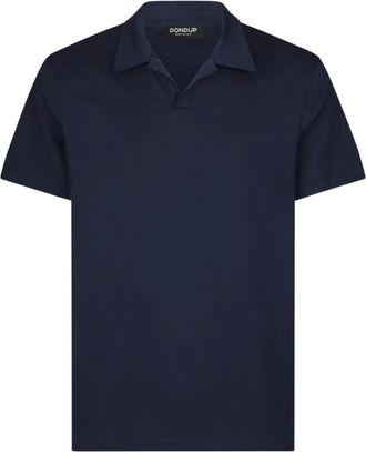 Dondup Uomo, Top, Blu, S, new