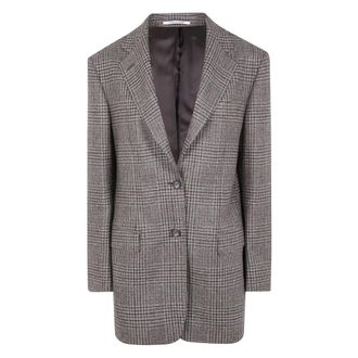 Tagliatore Blazers - Dames - Jassen - Bruin - Maat: S