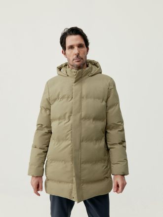 Born Living Yoga Jacket Saiko Root