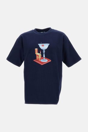 Dr&ocirc;le de Monsieur T-shirt Cocktail