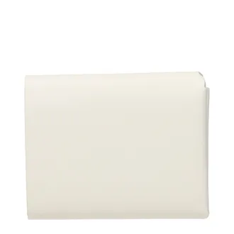 Jil Sander Leather Wallet - Beige