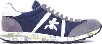 Premiata Blue Lucy Sneakers