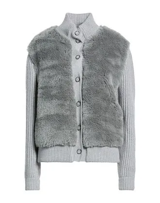 Gran Sasso COATS & JACKETS - Shearling & Teddy on YOOX.COM
