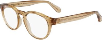 Ferragamo SF2987E 278 Transparent Sand 50mm