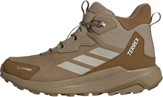 adidas Anylander Leather Mid Climaproof - - Sport - Uomo - Beige - 44 EU