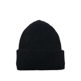 Roberto Collina Ribbed-knit Beanie Hat