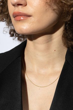 Dolce & Gabbana Gold Chain, Womens, Gold