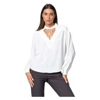 Kocca Donna, Camicette, Bianco, S, new