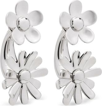 Marc Jacobs The Daisy Wild Statement Earrings