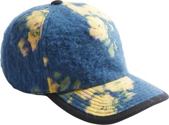 La DoubleJ Babeball Pet - Dames - Petten - Blauw - ONE Size - Accessoires