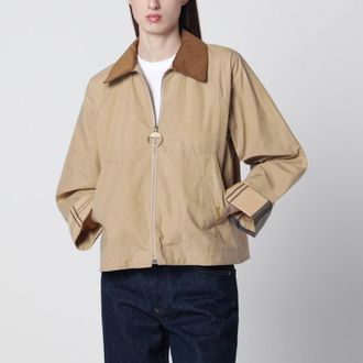 Barbour Catlin casual jacket Beige/Dress