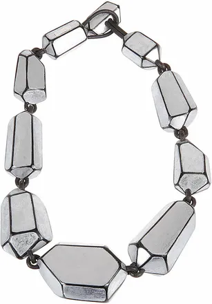 Monies Womens Money Quiet Necklace
