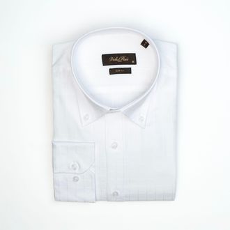 Vella Pais DUPONT SLIM FIT COTTON SHIRT